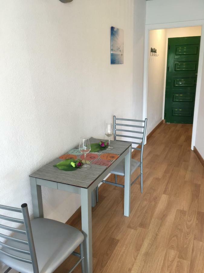 Small House Of The Sea Apartment Maspalomas  Luaran gambar