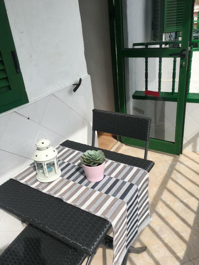 Small House Of The Sea Apartment Maspalomas  Luaran gambar