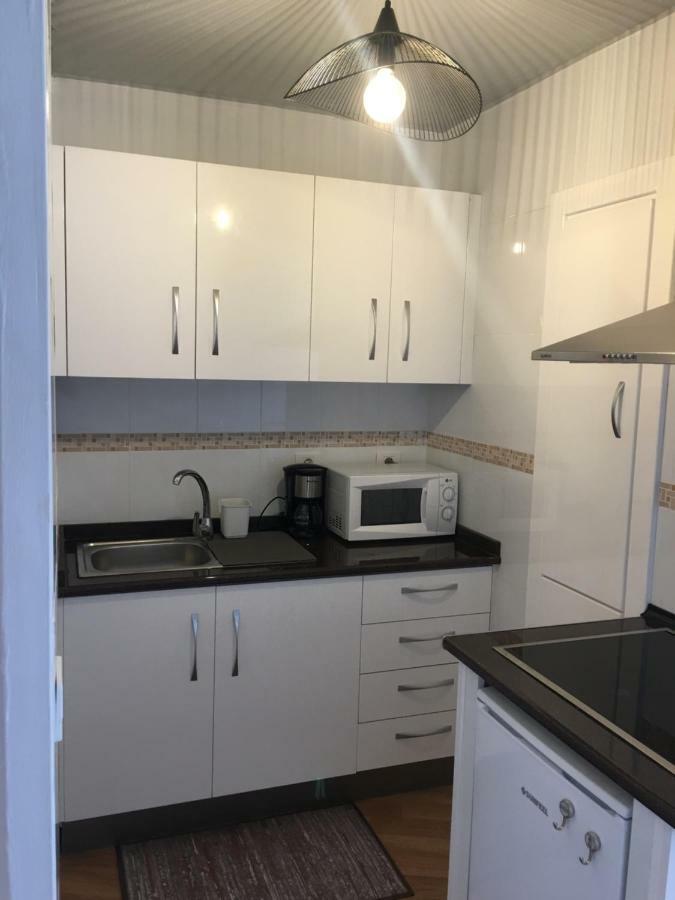 Small House Of The Sea Apartment Maspalomas  Luaran gambar