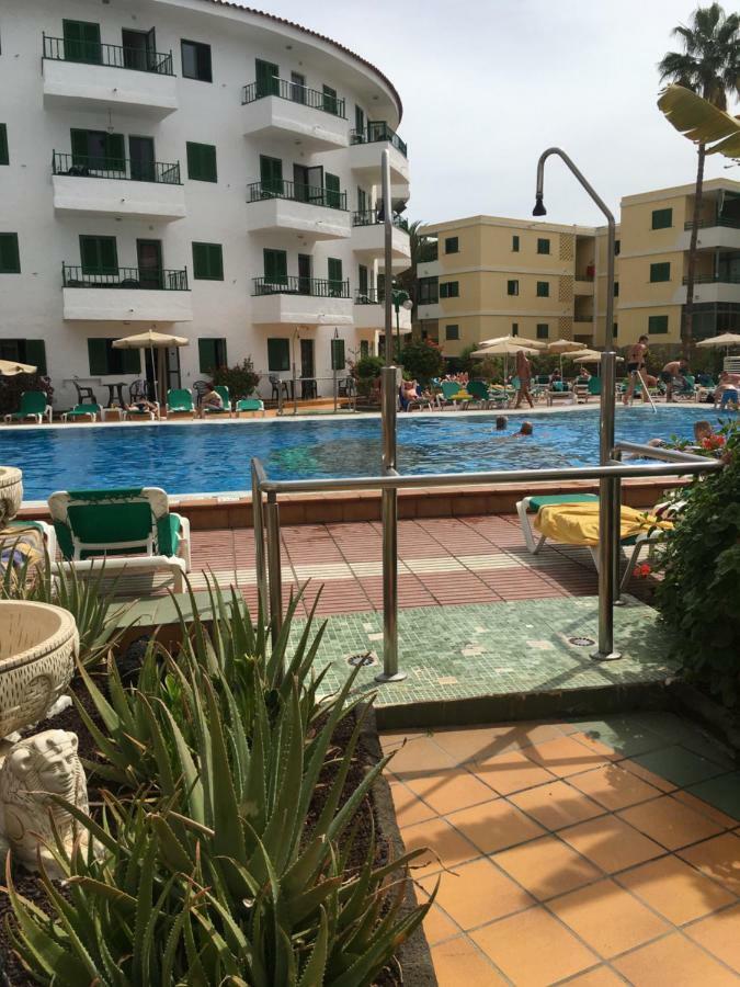 Small House Of The Sea Apartment Maspalomas  Luaran gambar