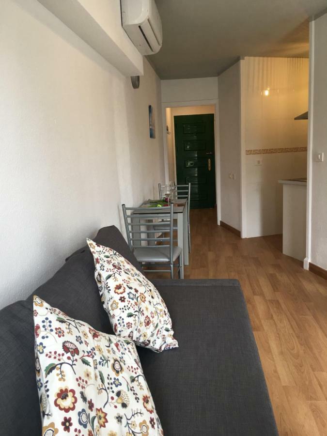 Small House Of The Sea Apartment Maspalomas  Luaran gambar