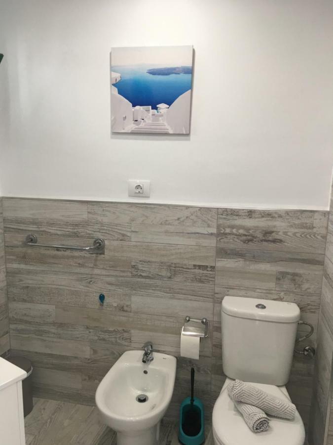 Small House Of The Sea Apartment Maspalomas  Luaran gambar