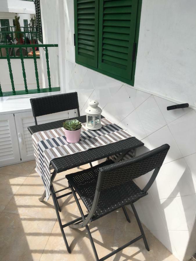 Small House Of The Sea Apartment Maspalomas  Luaran gambar